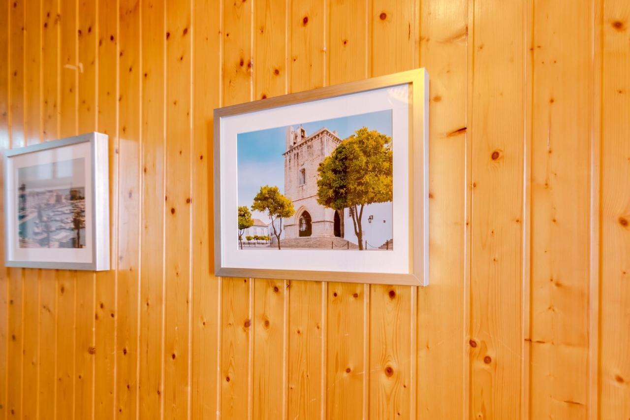 Trem - Located In Old City - ฟารู ภายนอก รูปภาพ